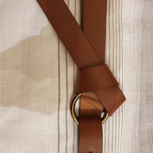 Brown belt